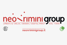 Logo Neon Rimini