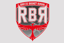 Logo RBR Basket Rimini