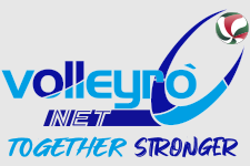 Logo Volleyrò net