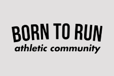 Logo BORN TO RUN