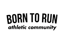 Logo BORN TO RUN
