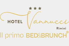 Logo Hotel Vannucci di Rimini